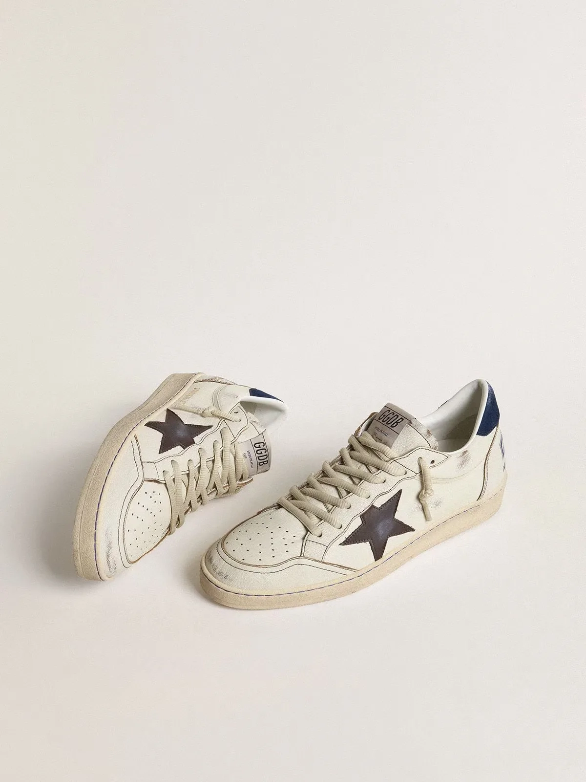 Golden Goose Classic Side